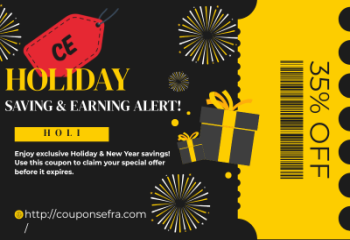 Celebrate Big Savings This Festive Season with Holi Special Offers at CouponsEfra 🎉🌈